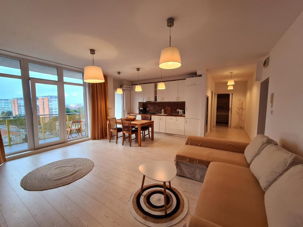 Central Apartament Urbana Arad Exterior photo