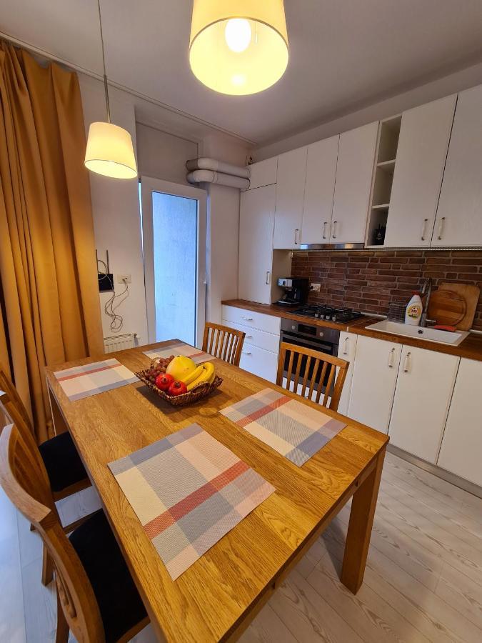 Central Apartament Urbana Arad Exterior photo