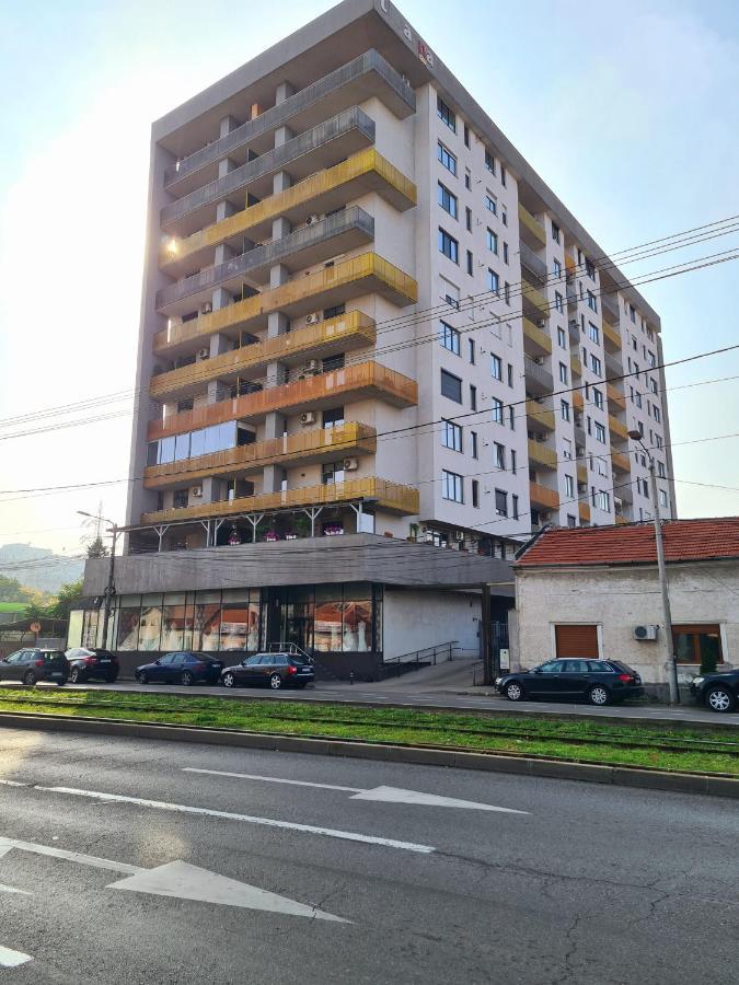Central Apartament Urbana Arad Exterior photo
